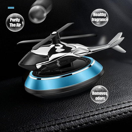 Solar Car Fragrance - Describings