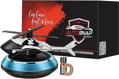 Solar Car Fragrance - Describings