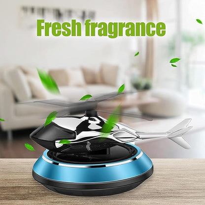 Solar Car Fragrance - Describings