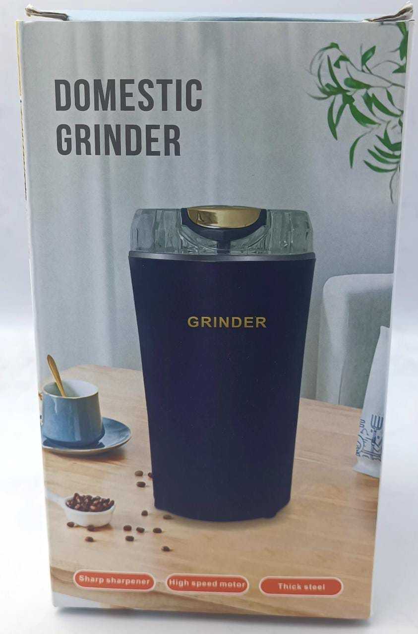 Spice Grinder - Describings