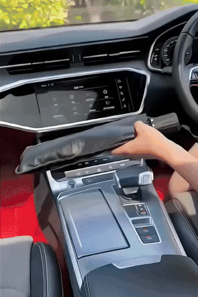 Youfo - Folding Car Sunshade Umbrella - Describings