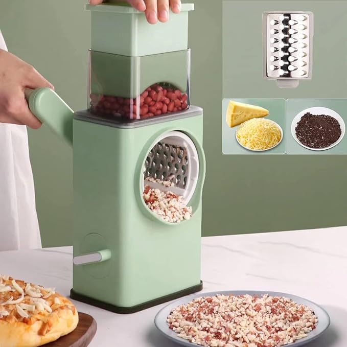 Stainless Steel Vegetable Cutter - Describings