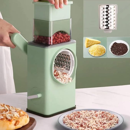 Stainless Steel Vegetable Cutter - Describings