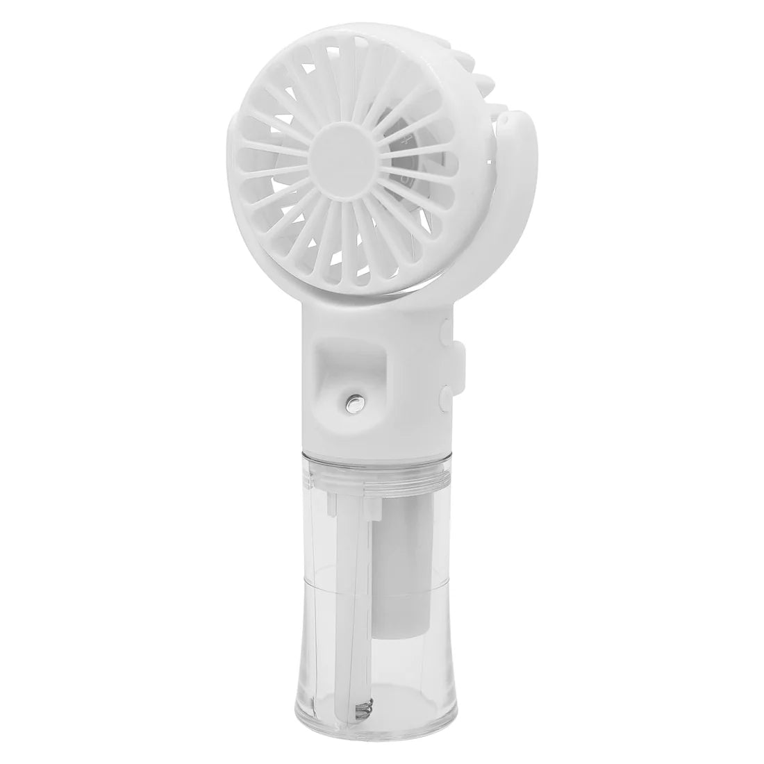 Steering Spray Fan - Describings