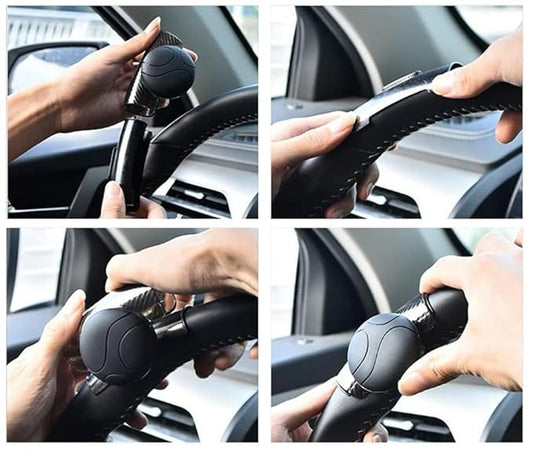 Steering Wheel Helping Ball - Describings
