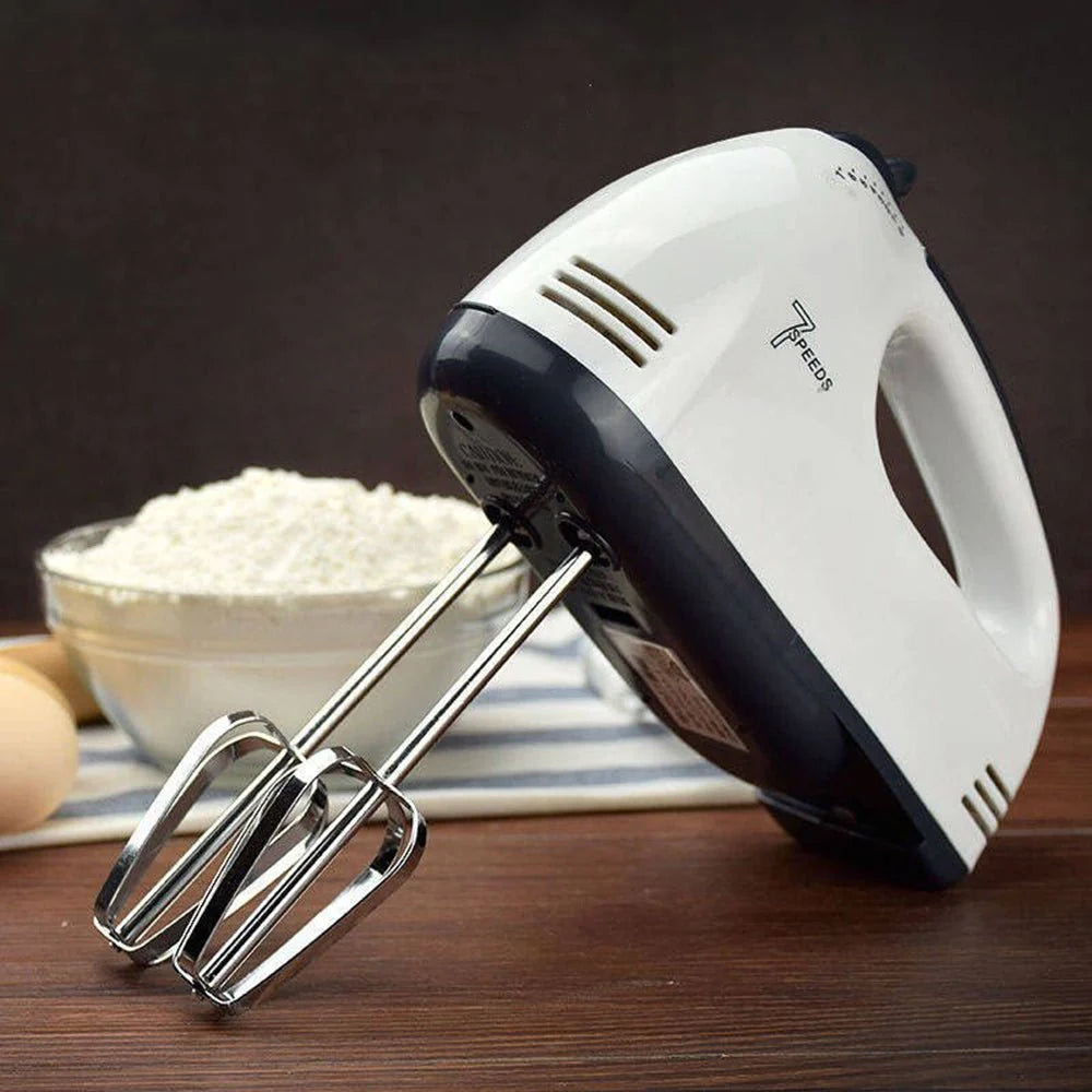 Super Hand Mixer - Describings