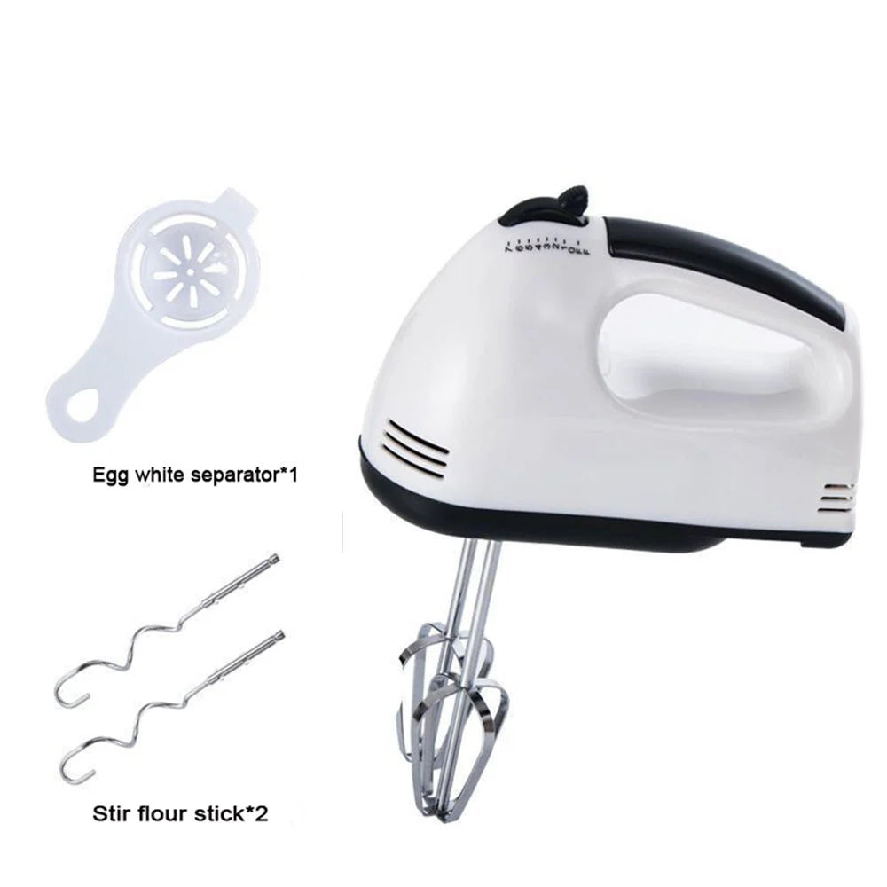 Super Hand Mixer - Describings