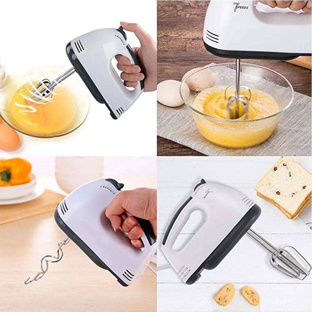 Super Hand Mixer - Describings