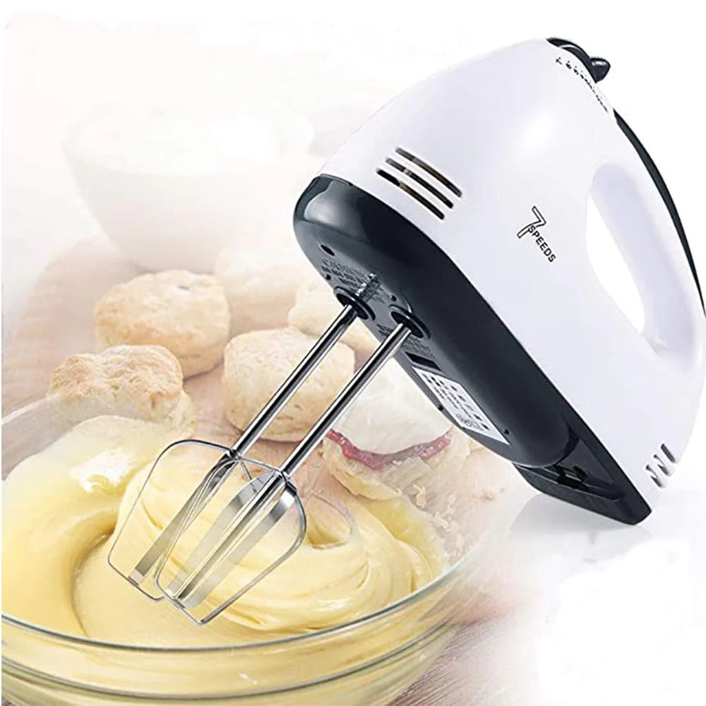 Super Hand Mixer - Describings