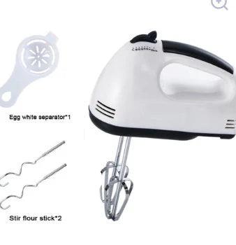 Super Hand Mixer - Describings