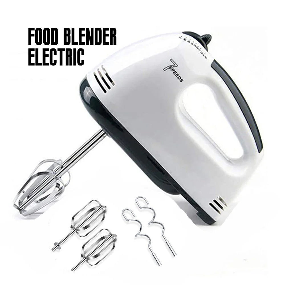 Super Hand Mixer - Describings