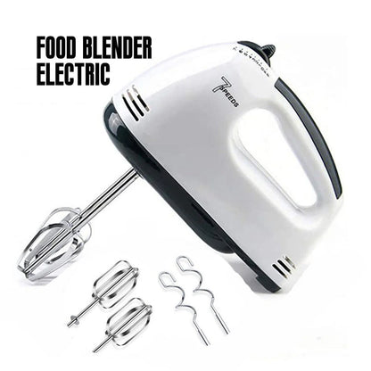Super Hand Mixer - Describings