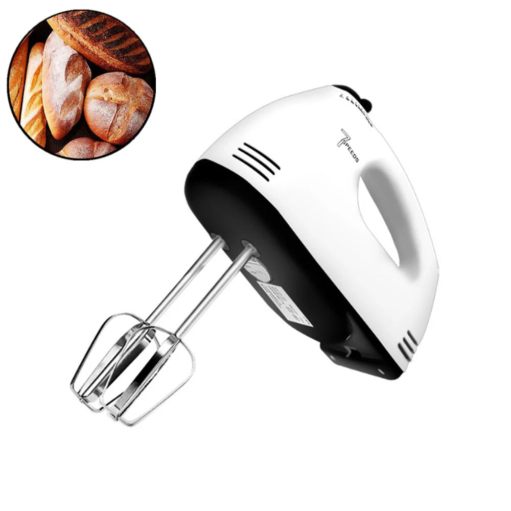 Super Hand Mixer - Describings