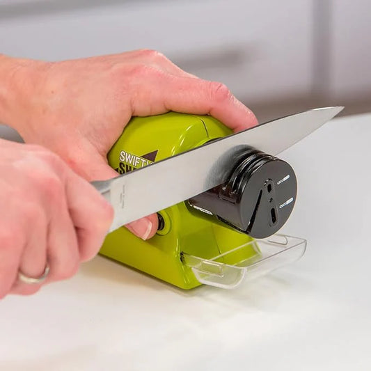 Swifty Tool Sharpener - Describings