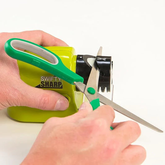 Swifty Tool Sharpener - Describings