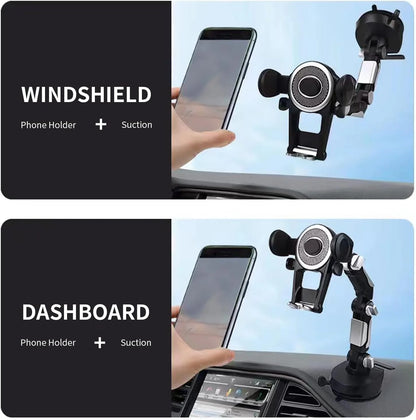 Truck Phone Holder - Describings