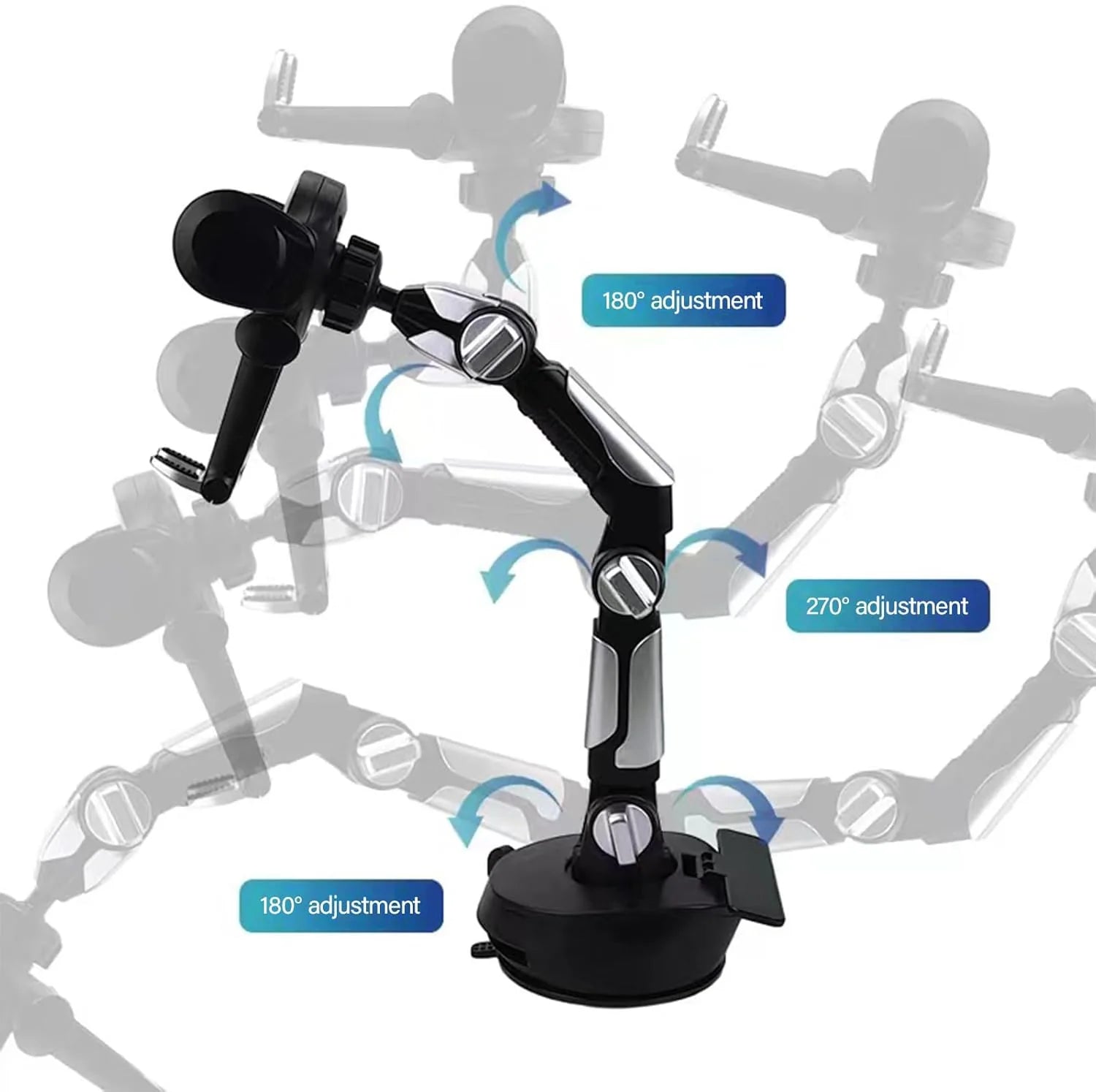 Truck Phone Holder - Describings
