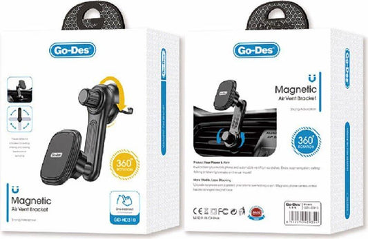Universal Car Phone Holder - Describings