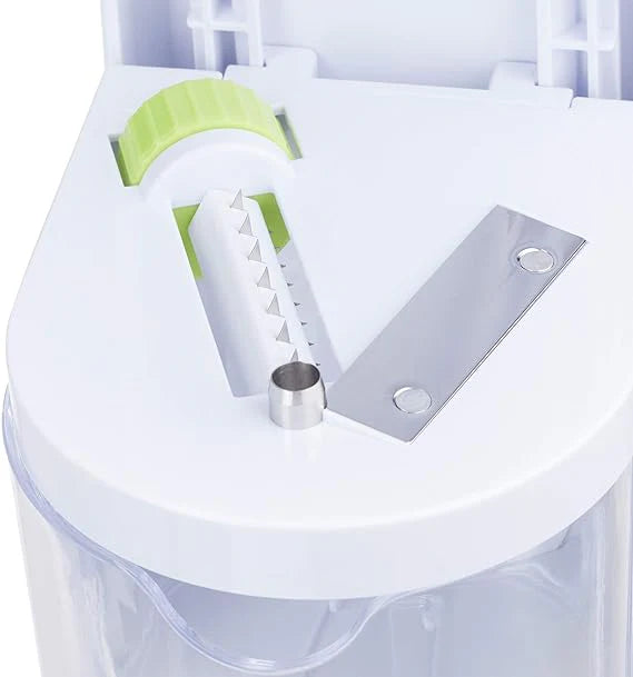 Universal Food Spiralizer - Describings