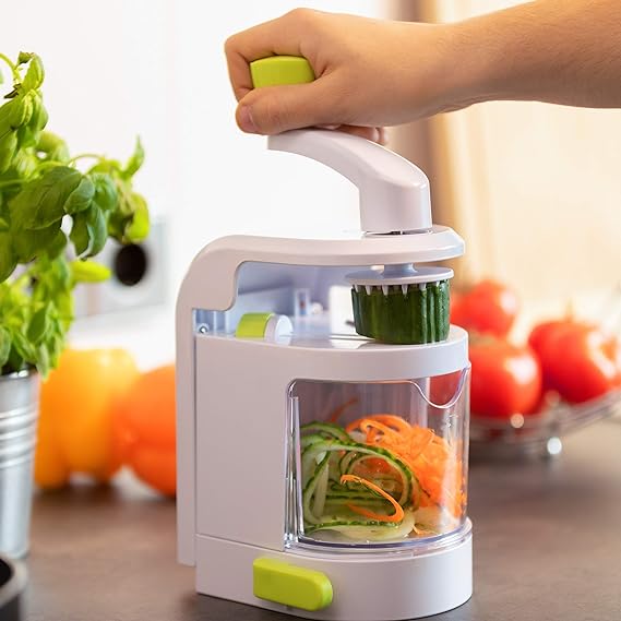 Universal Food Spiralizer - Describings