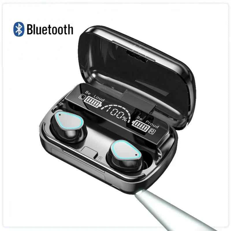 M30 TWS Wireless Earphones - Describings
