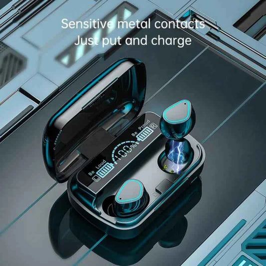 M30 TWS Wireless Earphones - Describings