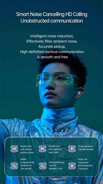 M30 TWS Wireless Earphones - Describings
