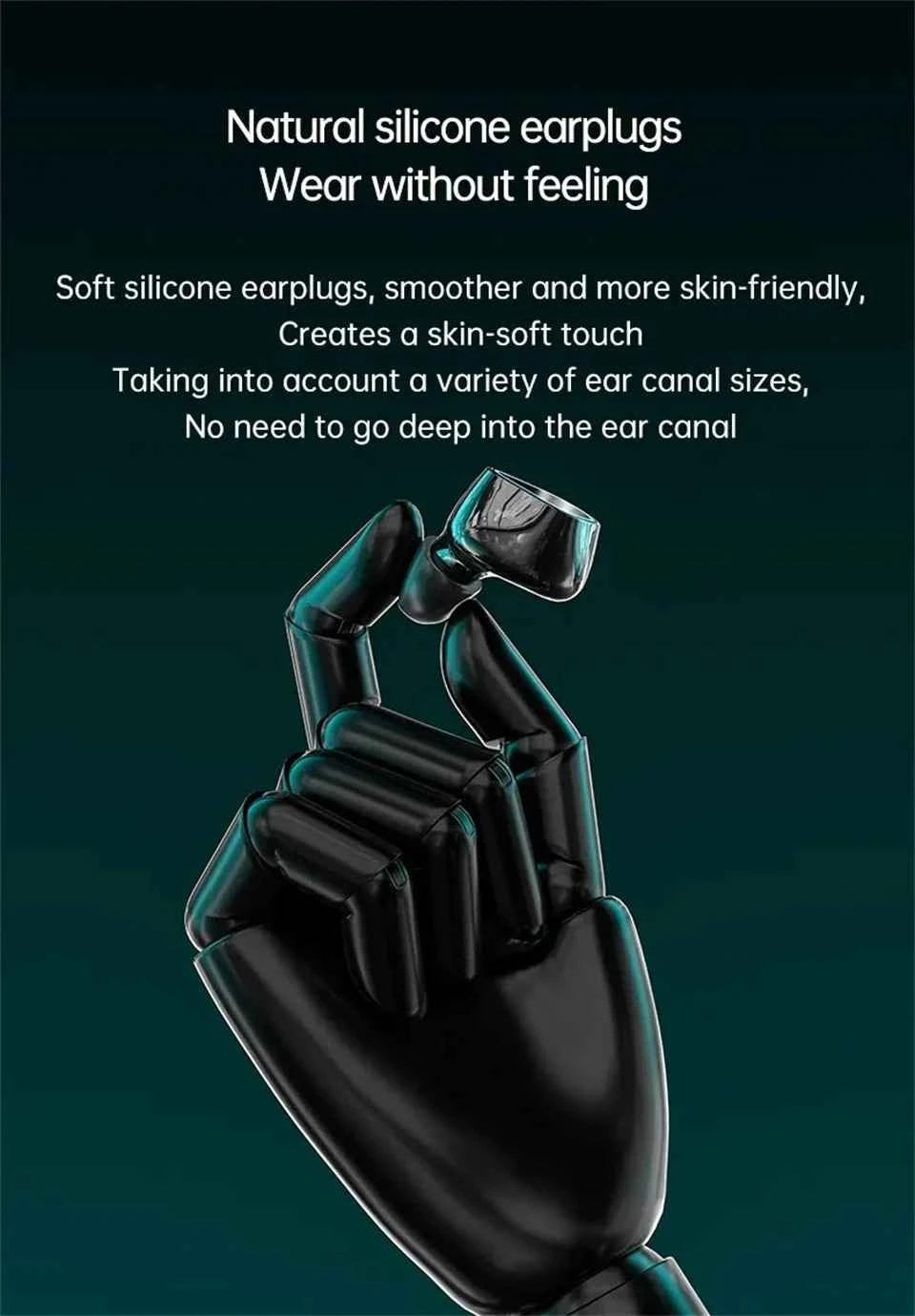 M30 TWS Wireless Earphones - Describings