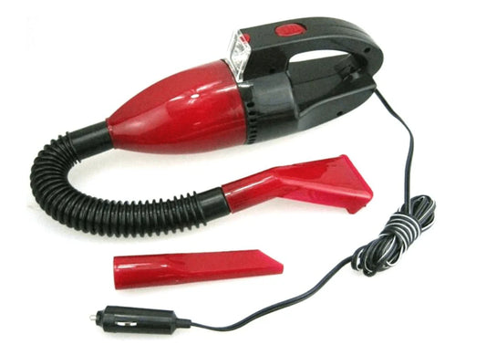 Vacuum Cleaner For Cars - Describings