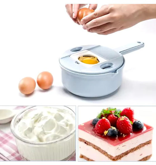 Vegetable Chopper Container - Describings