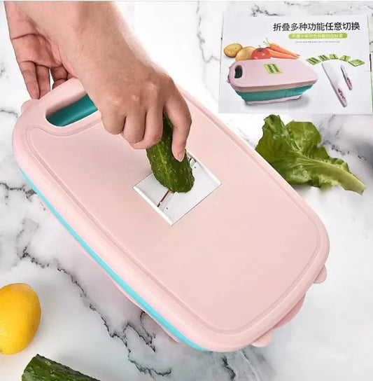 Vegetable Cutting Board Set - Describings