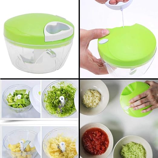 Vegetables Slicer - Describings