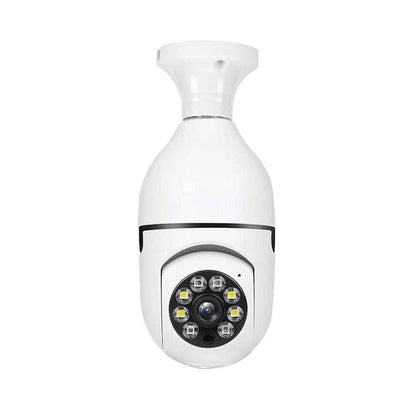 Security Camera with LEDLights - Describings