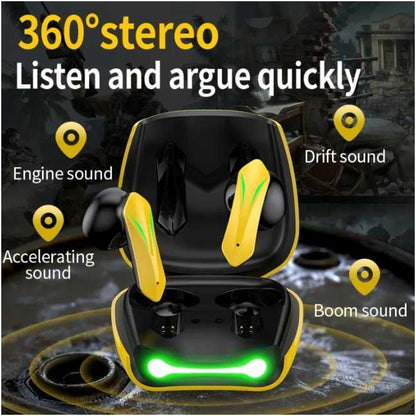Wireless Earbuds Gaming Earphone - Describings
