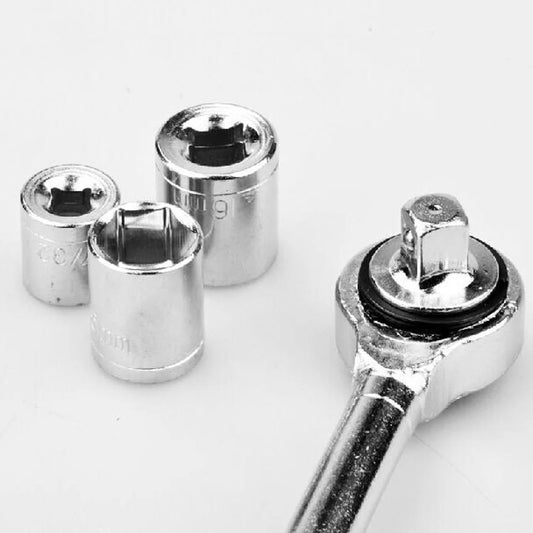 Wrench Tool Set (40pc) - Describings