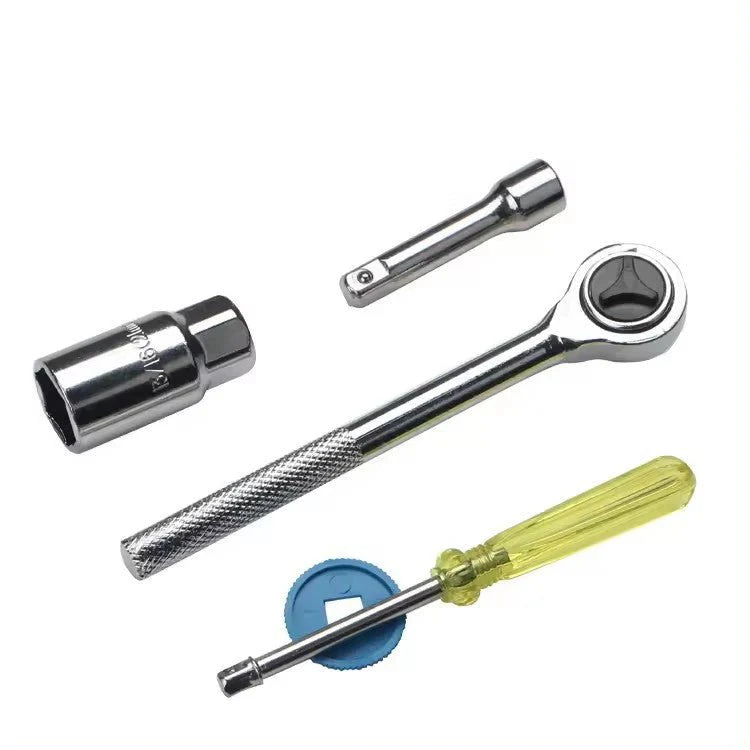 Wrench Tool Set (40pc) - Describings