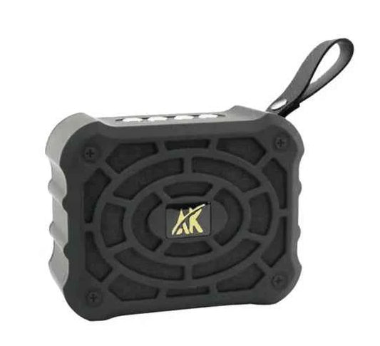 Portable Wireless Speaker (AK-130) - Describings