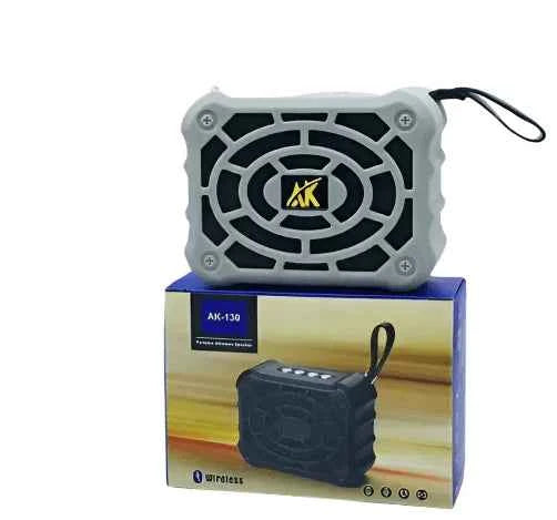 Portable Wireless Speaker (AK-130) - Describings