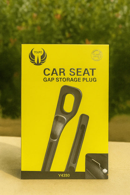 YOUFO - Car Seat Gap Storage Plug - Describings