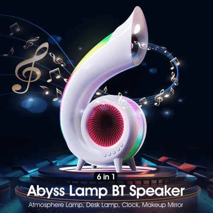 Night Light Speaker - Describings