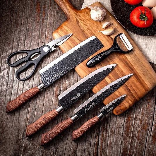 Zepter - Knife Set - Describings