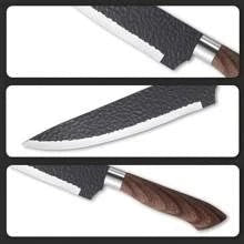 Zepter - Knife Set - Describings