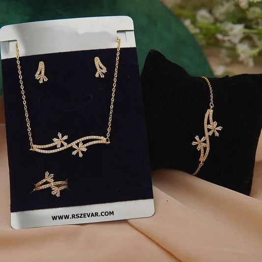 Zirconia Crystal Set - Describings